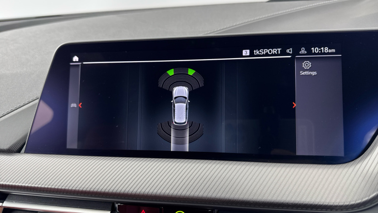 BMW 1 Series 118i [136] M Sport 5dr Step Auto [LCP] Petrol Hatchback